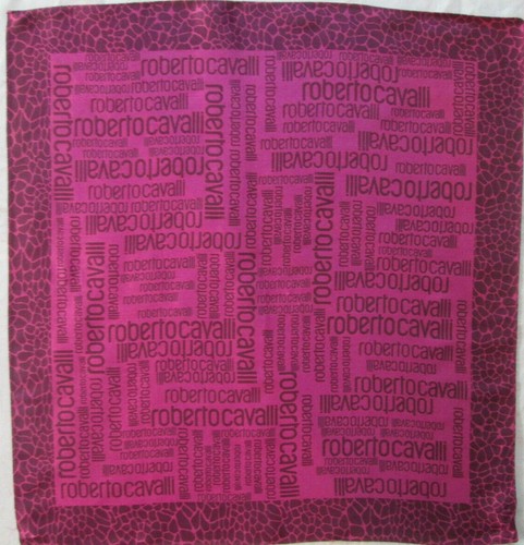 Roberto cavalli foulard - -roberto,