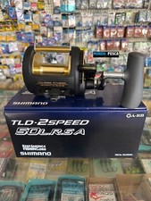 MULINELLO SHIMANO TLD 50II