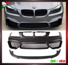 PARAURTI SPORTIVO HD TUNING BMW E90 E91 M4-LOOCK SERIE 3 LCI RESTYLING