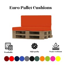 Euro Pallet Cuscini Esterno