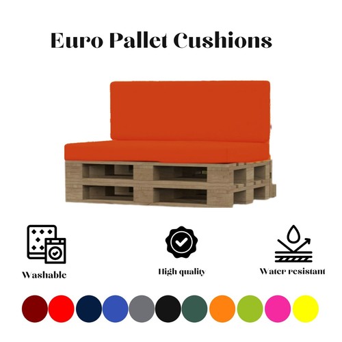 Cuscini euro pallet esterno - euro,