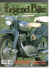 LEGEND BIKE 80/1999 NSU 250