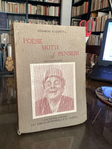 Eduardo scarpetta poesie - eduardo,