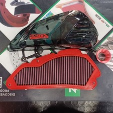 Kit Aspirazione Racing Filtro