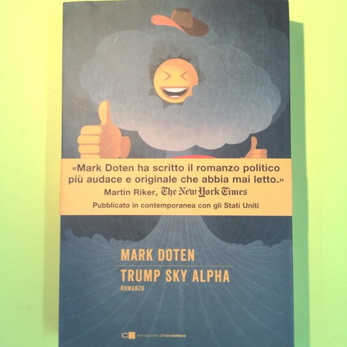 Trump sky alpha mark - trump,