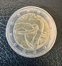 Pièce 2 euros France - 25ème