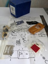 1/43 IV modellino Alfa Romeo
