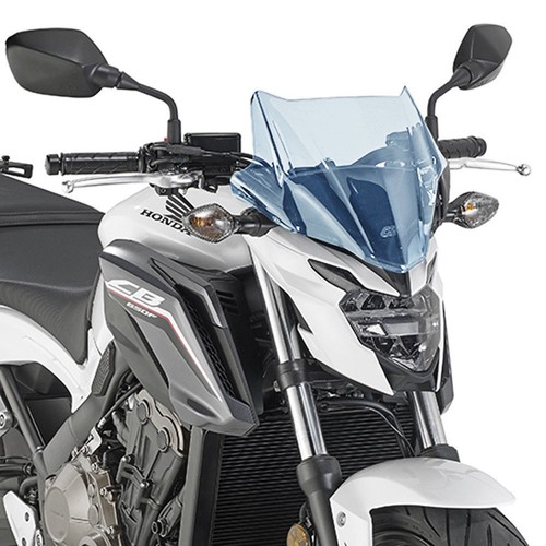 A1159bl givi cupolino ice per - givi,