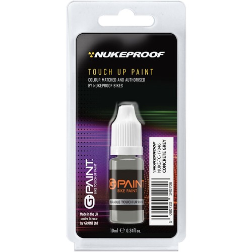 Vernice ritocco anti - vernice, anti-nukeproof
