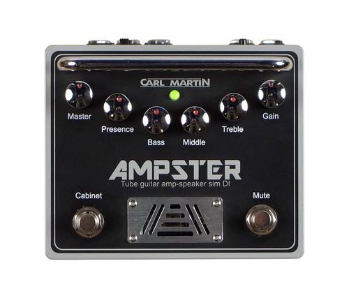 Carl martin ampster - carl,