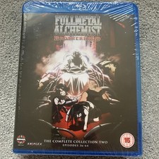 Fullmetal alchemist - fullmetal,