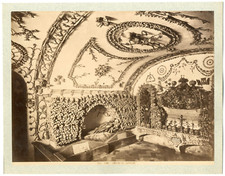 Italia, Roma, Termi di