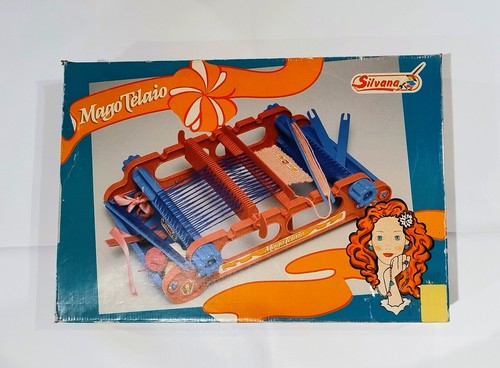 Mago telaio silvana - telaio, giocattolo