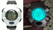 Orologio Swatch beat aluminium vintage watch digital clock oversize 46 mm