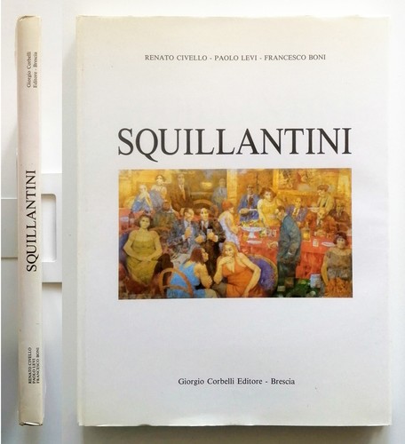 Remo squillantini r - squillantini, di