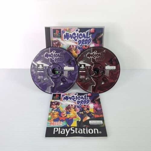 Magical drop ps1 completo - 3,