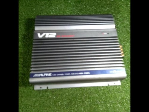 Alpine mrv f300s amplificatore - alpine, mrv-f300s