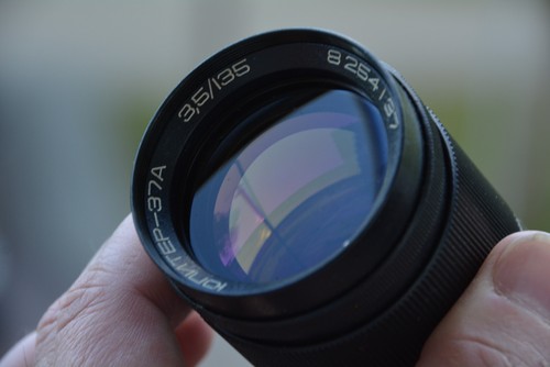 Jupiter 37a 135 mm attacco - jupiter-37a, 3,5/135