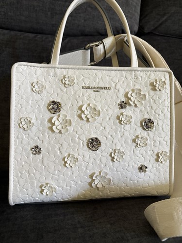 Borsa media karl lagerfeld - media,