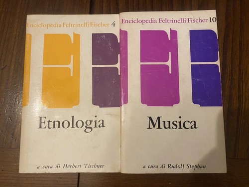 Libri etnologia musica - libri,