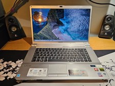 16" Sony Vaio VGN-FW21E Core 2