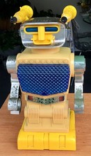 Robot giocattolo epoca 1960