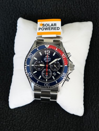 Orient solar sports - orient,