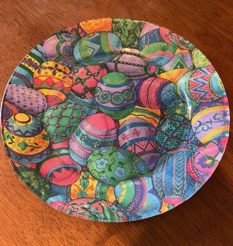 Tessuto uovo pasqua - di,
