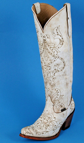 Stivali cowboy - stivali,
