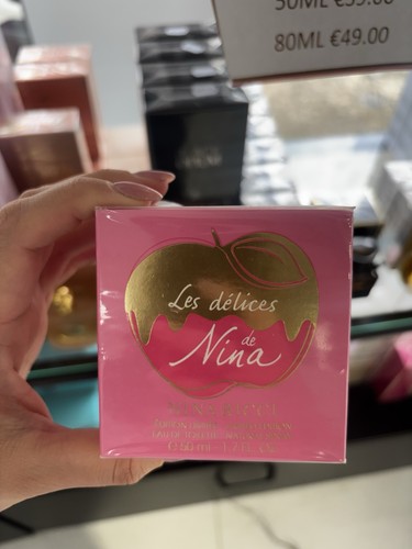 Nina les delices - delices,