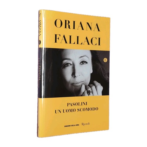 Oriana fallaci pasolini - oriana, un