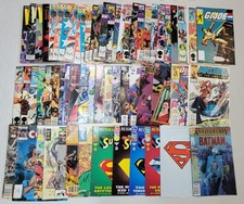 Enorme lotto di 61 fumetti -