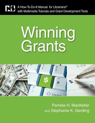 Winning grants how do - grants:, how-to-do-it