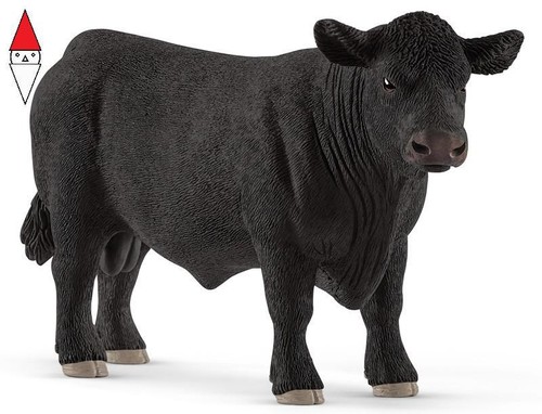 Action figure schleich toro - action,