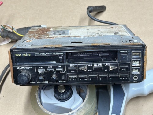 Radio epoca anni technics - d'epoca,