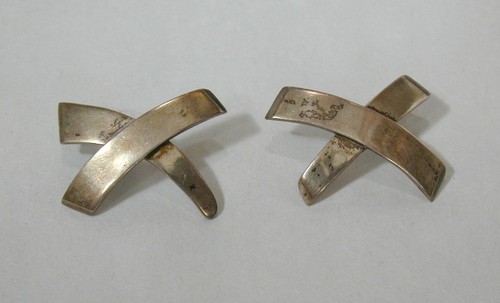 Orecchini vintage orquidia - orecchini,