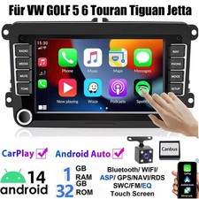  Android 14 per VW Golf 5 6
