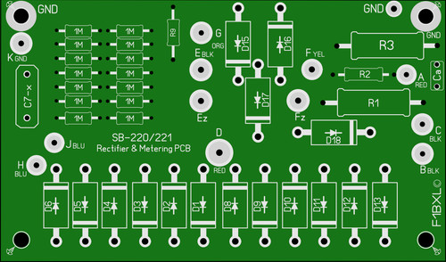 Heathkit 220 series - heathkit,