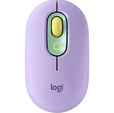 Logitech POP Mouse senza Fili - Viola