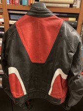 tuta moto divisibile