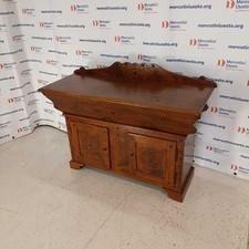 Madia Paniere Antica Legno