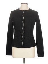 NWT Liu-Jo Women Black Jacket
