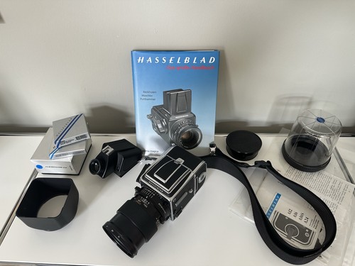 Hasselblad 2000 mint - fc/m,