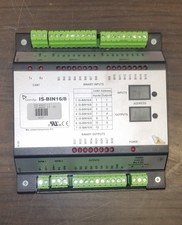 ComAp IS-BIN 16/8 Gas Control - SW Version: 1.7