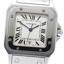 Orologio Uomo Cartier Santos