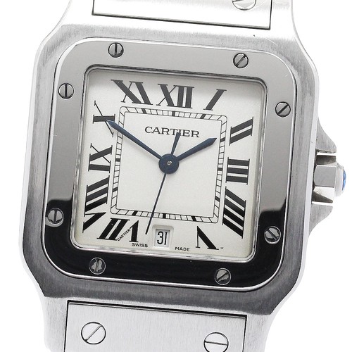 Orologio uomo cartier santos - cartier,