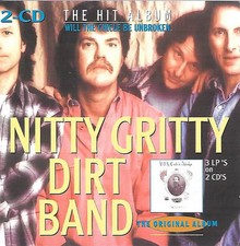 2xCD Nitty Gritty Dirt Band