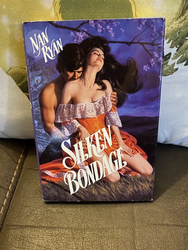 Silken book nan ryan - nan, 1989