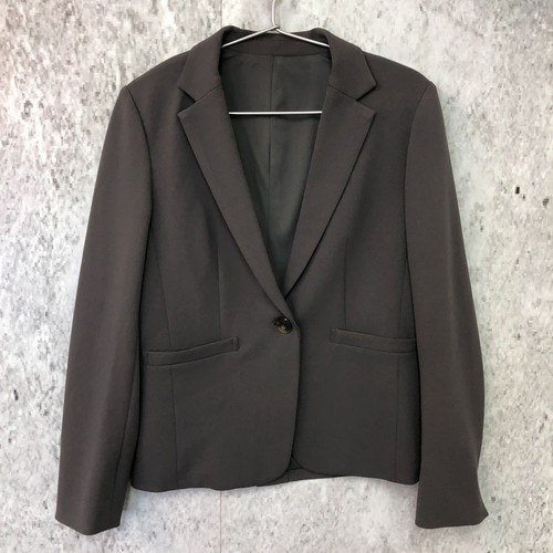 Giacca sartoriale grigio