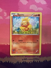 Pokemon Card Torchic